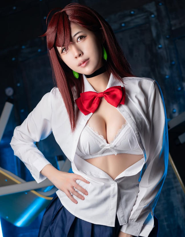 Hatori Sama写真合集下载|台湾高颜值Coser×4K高清写真×多主题合集