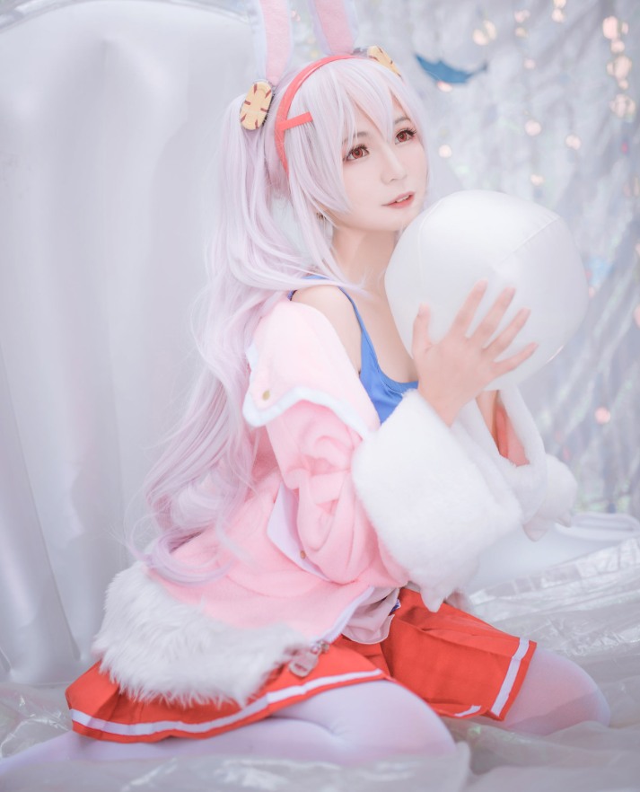 北之北写真合集下载：15套高清甜美LOLITA cosplay福利