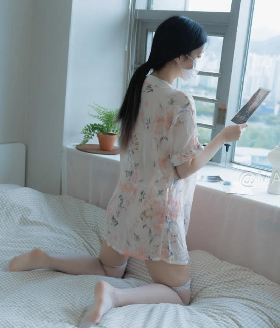 Masked Shojo写真合集下载|高情绪张力作品,含 “女仆调教”“学妹风格” 资源速存