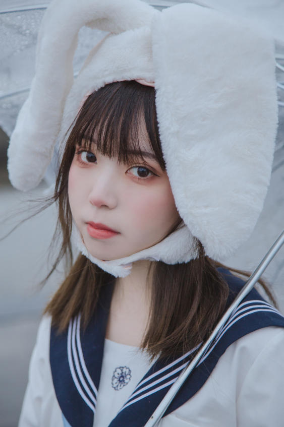 Fushii海堂写真合集下载|唯美少女写真全集,清新日系风格与梦幻角色演绎合集