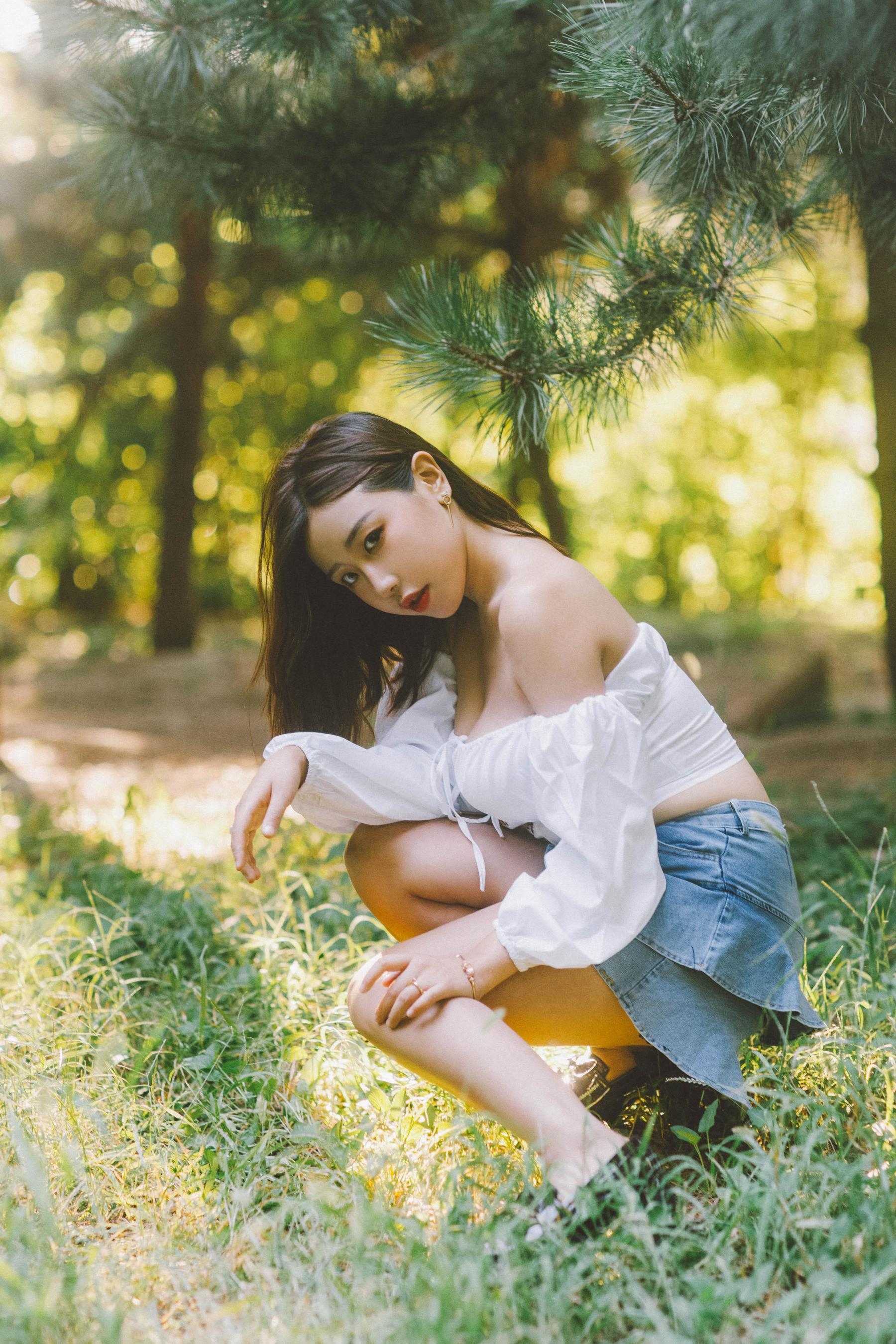 穆零Mu0写真合集下载｜御姐S级颜值写真合集全网最全整理