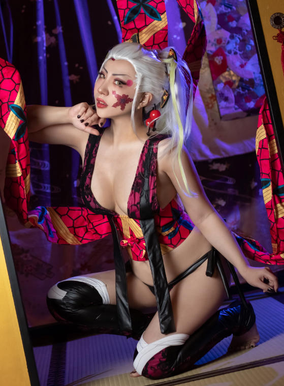 叫我千寻大人写真合集下载：氛围感与细节控并存的日系女神，高清写真全收录