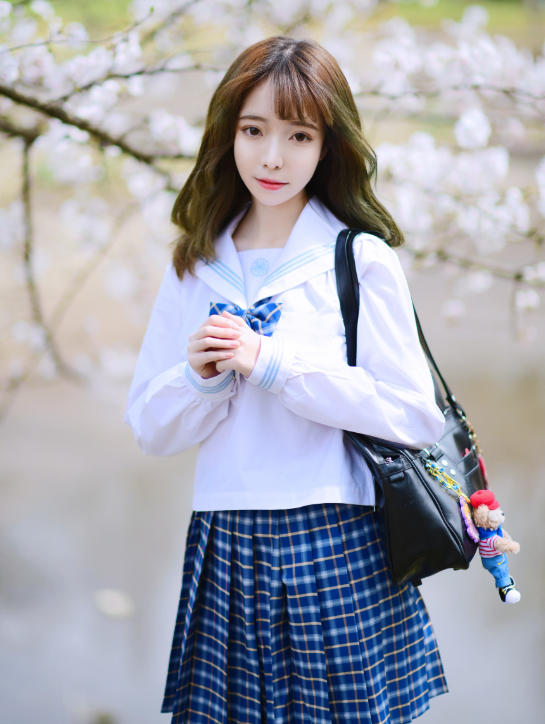 Fushii海堂写真合集下载|唯美少女写真全集,清新日系风格与梦幻角色演绎合集