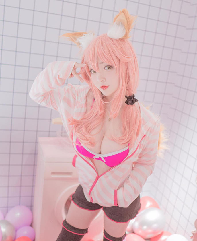 斯文文文文 写真合集下载:高还原Coser全作品高清图集