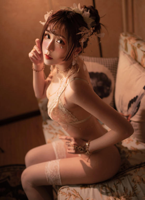 Sakiiii翎柒写真合集下载｜御姐风＋萝莉风全风格高清图包合集