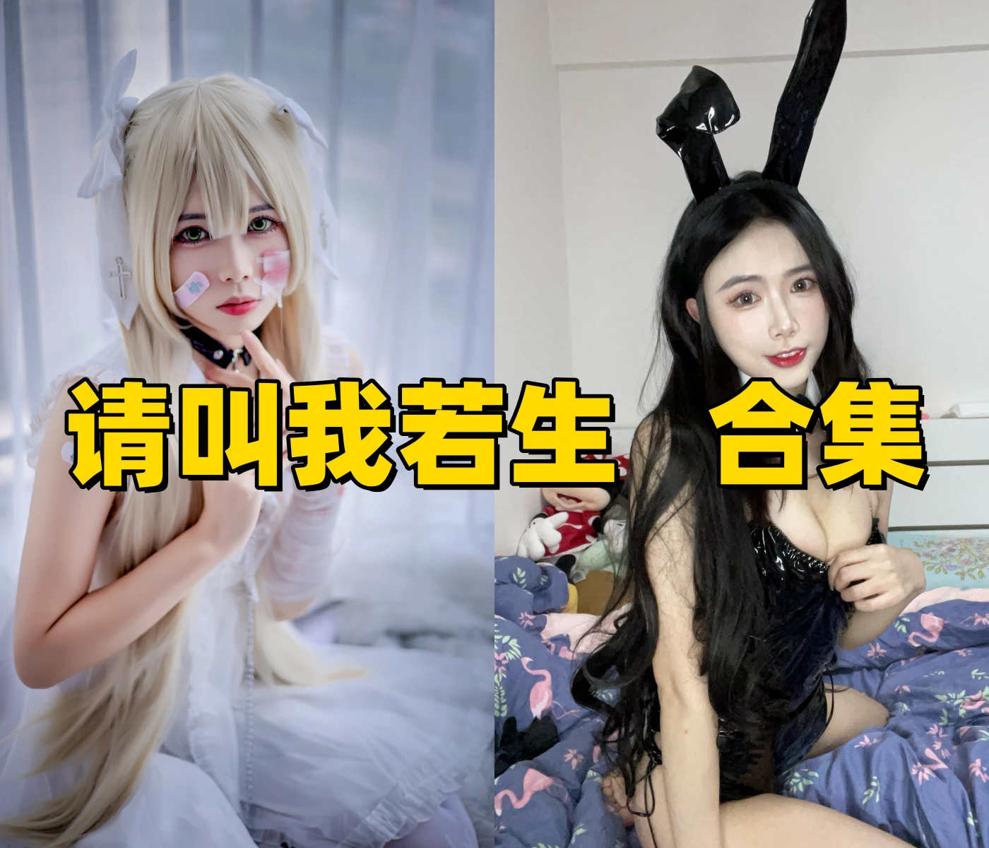 请叫我若生初音酱图集里的清爽角色感和单套内容很集中